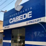 Logo Marmoraria Cabedé