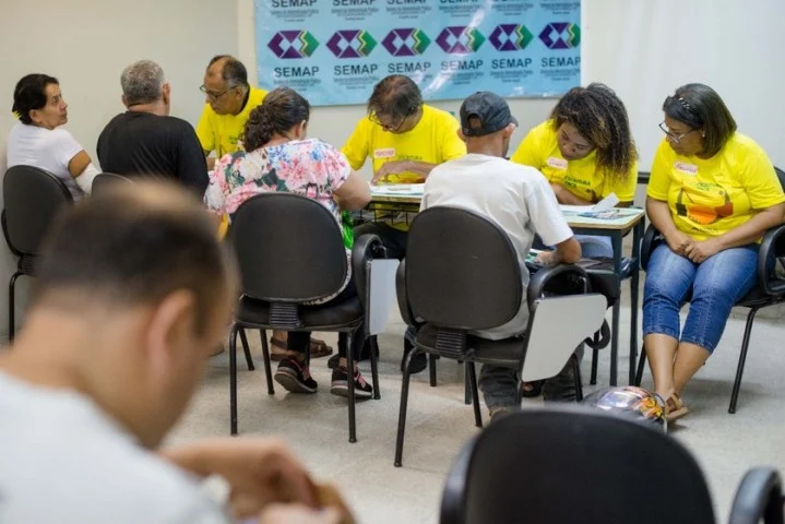 Mutirão do ‘Escritura Fácil’ completa 15 dias com 600 atendimentos