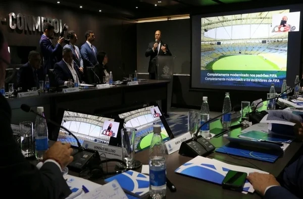 Maracanã vai sediar a final da Copa Libertadores de 2020
