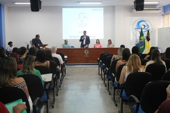 Volta Redonda reúne fisioterapeutas e estudantes do Médio Paraíba
