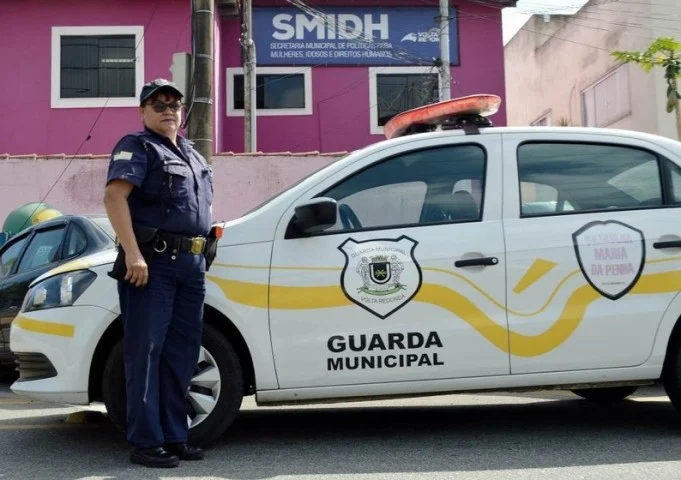 Patrulha Maria da Penha completa três anos com mais de 1150 mulheres assistidas em Volta Redonda