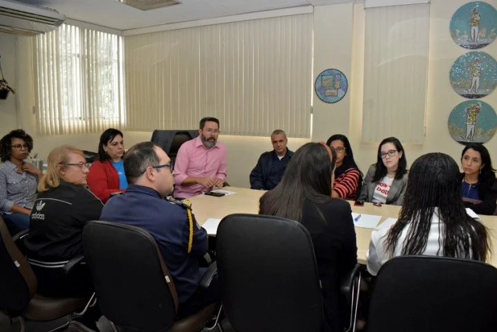 Volta Redonda integra assistência social, saúde e segurança