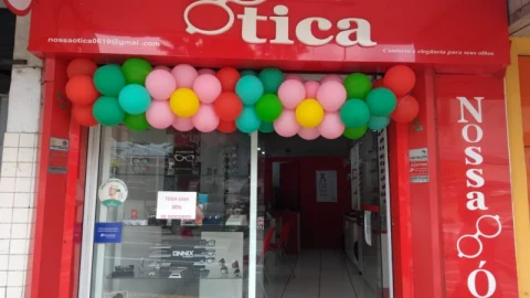 Nossa Ótica em Volta Redonda – foto 1