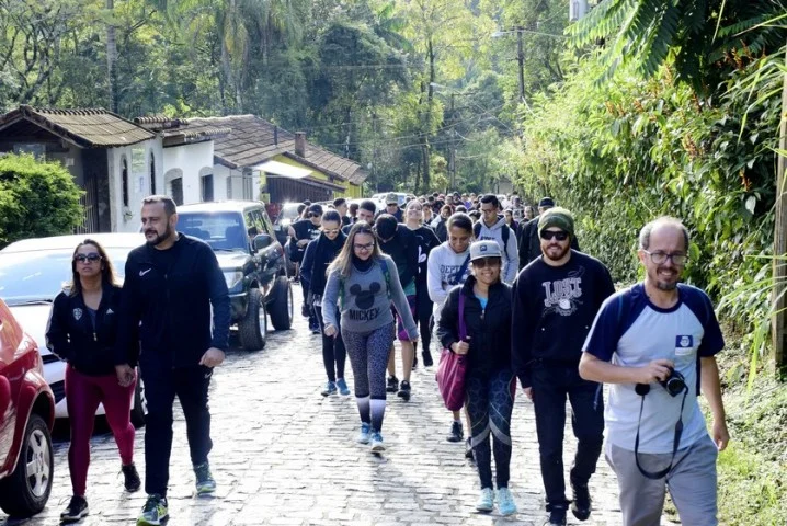 Corrida de montanha acontece neste domingo em Resende com cerca de 400 participantes