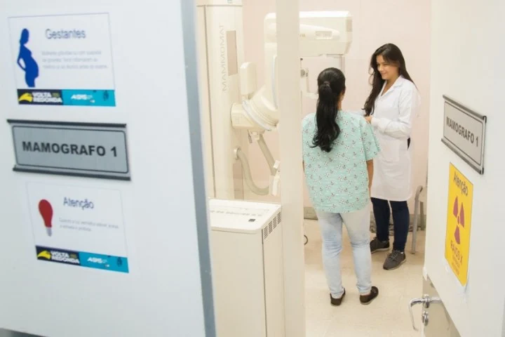 Prefeitura de Volta Redonda zera a fila para exames de mamografia