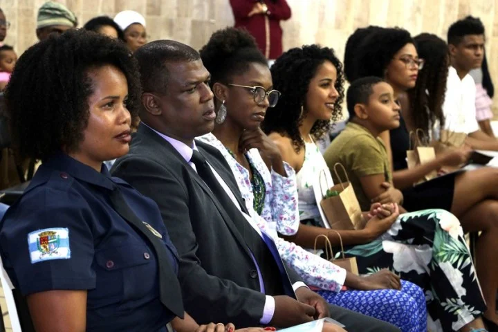 Evento Jovens Negros de Sucesso homenageia personalidades de Barra Mansa