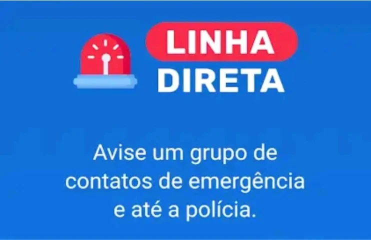 PM lança o aplicativo Linha Direta para comunicação de situações de emergência
