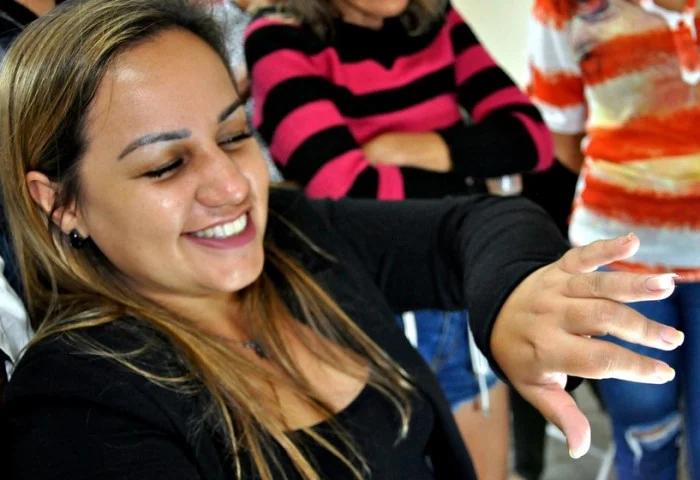 Prefeitura de Volta Redonda promove capacitação para grupo de mulheres