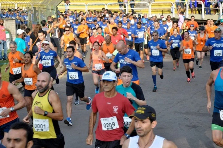 Transporte em Ação: Uma Corrida da Paz acontece em Volta Redonda