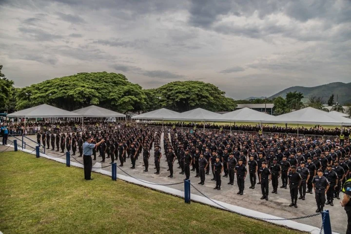 Governador determina convocação de mil novos aprovados no concurso da Polícia Militar