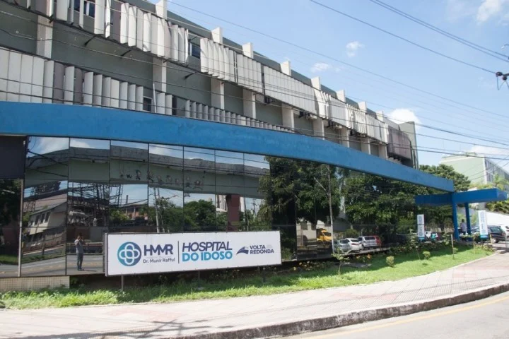 Hospital do Idoso chega a 95% de satisfação em dois anos