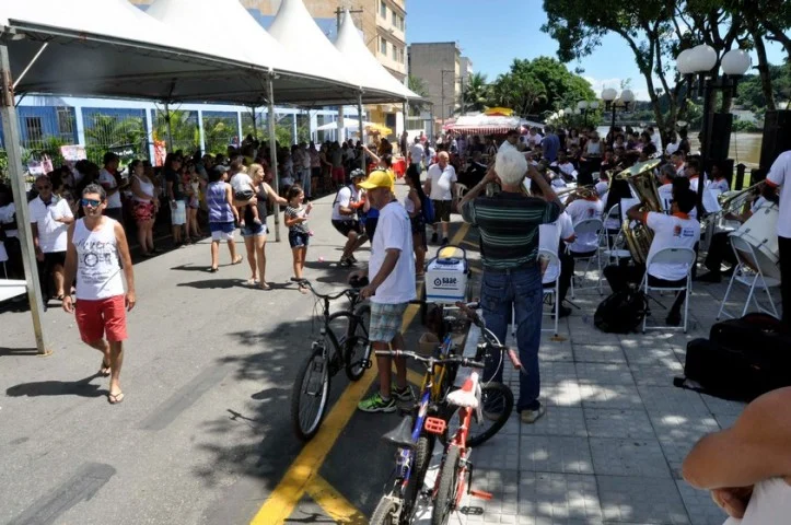 Prefeitura de Barra Mansa se prepara para mais duas edições do Lazer no Calçadão