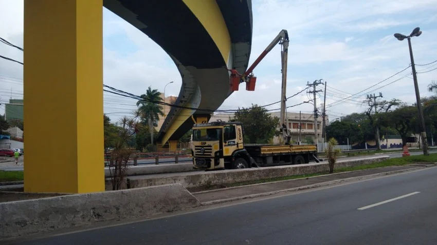 Prefeitura de Volta Redonda realiza ação de manutenção em diversos pontos