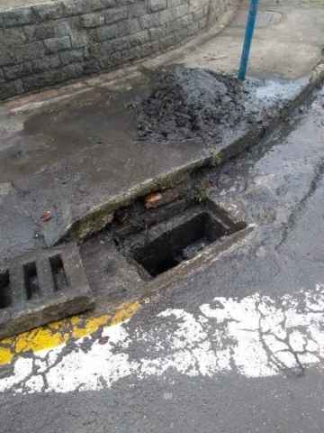 Operação Guarda-Chuva: Volta Redonda intensifica limpeza de sistema pluvial