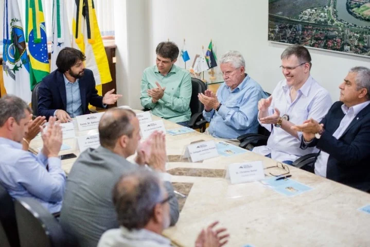 Saúde de Volta Redonda recebe investimento de R$ 7,8 milhões