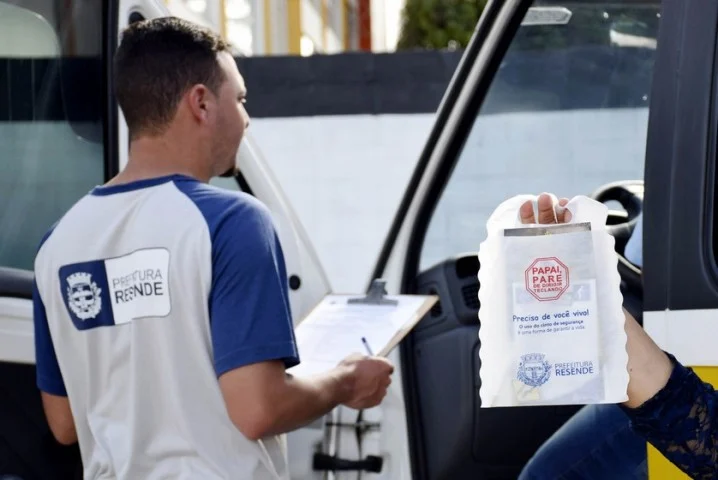 Prefeitura de Resende realiza segunda inspeção semestral do transporte escolar nesta terça e quarta-feira