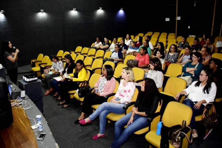 IV encontro regional de fonoaudiologia da região médio paraíba II acontece nesta quarta-feira, dia 4