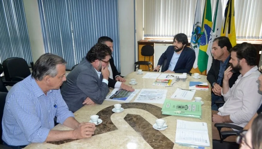 Samuca apresenta projeto inovador para melhorar mobilidade urbana na Vila Santa Cecília