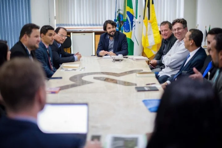Volta Redonda junto com a Caixa Econômica Federal dá início a nova etapa do Esgotamento Sanitário