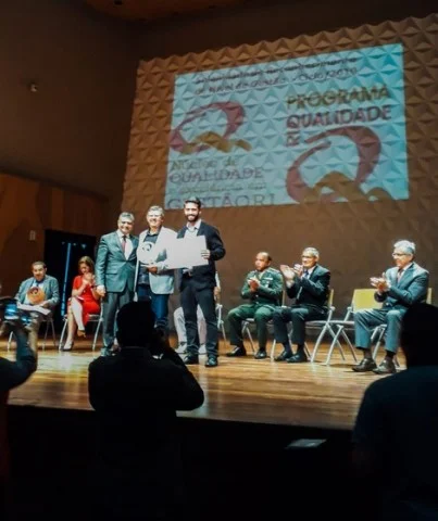 Prefeitura de Volta Redonda recebe Prêmio Qualidade Rio