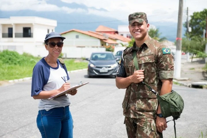 Exército vai auxiliar na luta contra a dengue em parceria entre prefeitura de Resende e AMAN