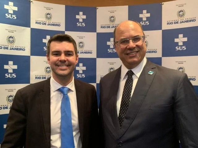 Resende recebe R$ 15 milhões do Estado para investir na Saúde