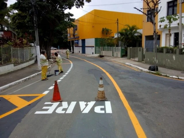 Alterações no trânsito acontecem em Volta Redonda