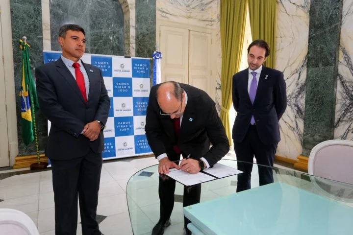 Rio de Janeiro adere ao Pacto Global da Organização das Nações Unidas