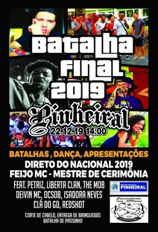 batalha mc