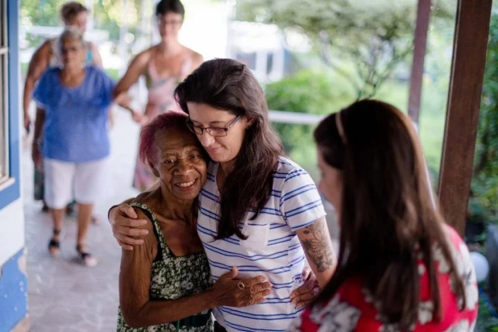 Centro Dia Para Idosos realiza confraternização de encerramento das atividades do ano