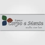 Logo Espaço Corpo e Mente – Psicóloga, Fonoaudióloga e Nutrição