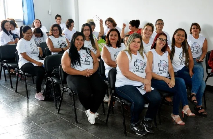 Curso de Cuidador de Idosos forma 60 novos profissionais em Volta Redonda