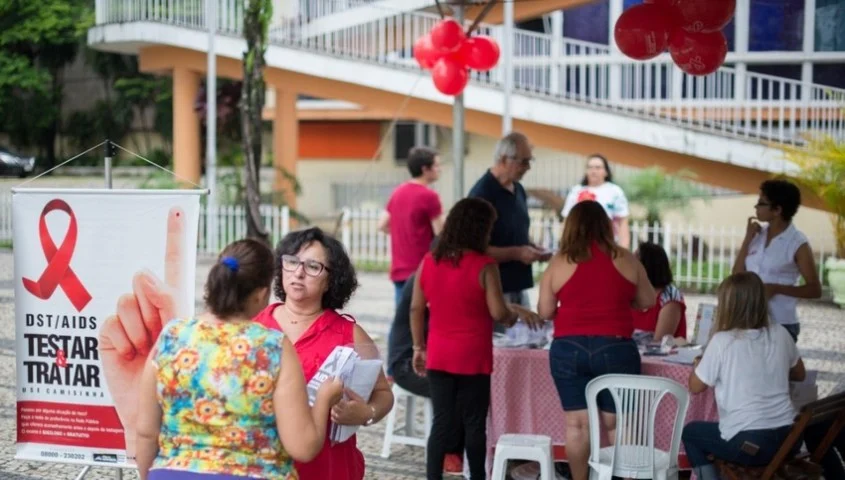 Ações do Dezembro Vermelho continuam em Volta Redonda