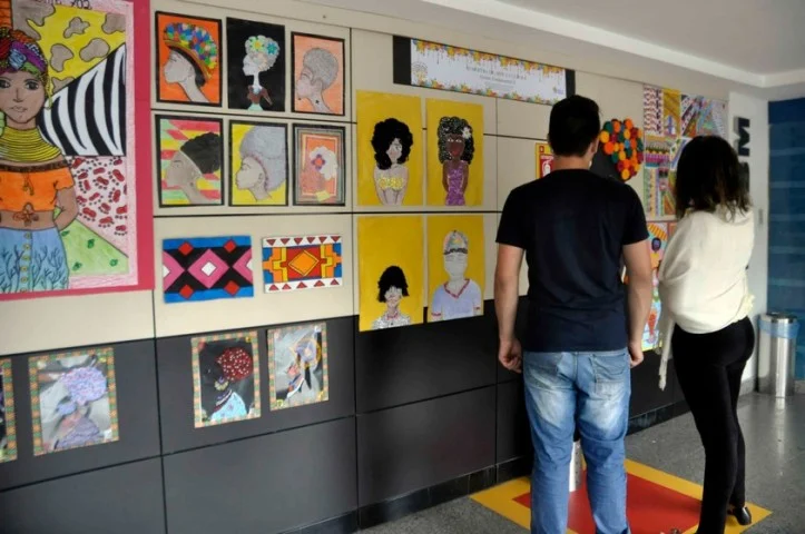 2ª Mostra de Arte e Cultura está exposta na Prefeitura Municipal de Barra Mansa