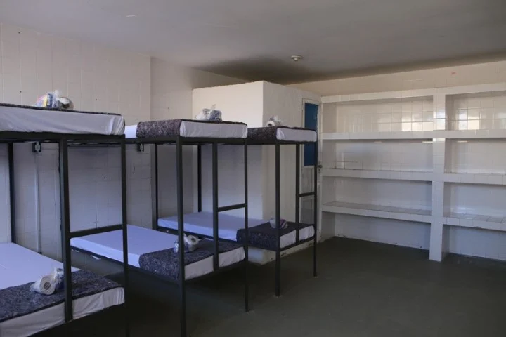 Governador inaugura Instituto Penal Santo Expedito