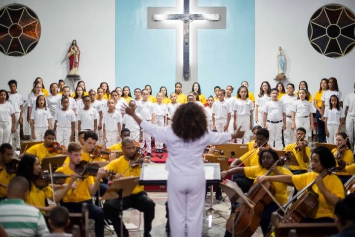 Natal nas Igrejas