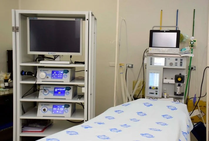 Nova Santa Casa de Resende recebe mais um sistema de videocirurgia de última geração