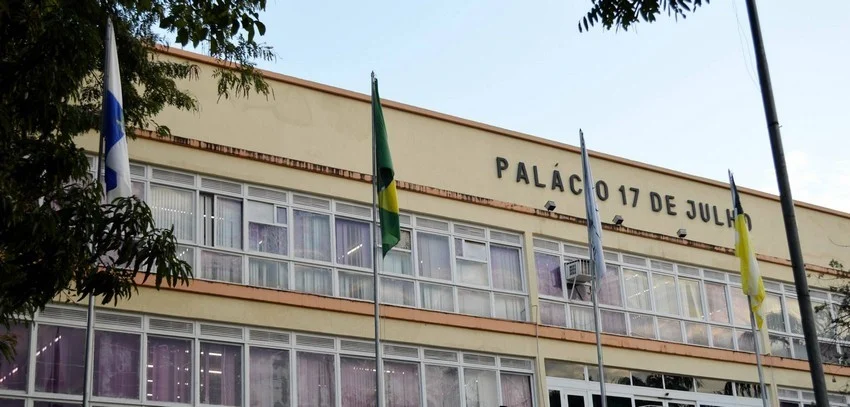 Tribunal de Justiça do Estado do Rio de Janeiro bloqueou 100% das contas da Prefeitura de Volta Redonda