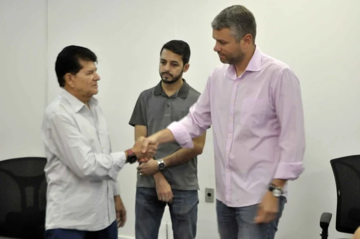 Rodrigo Drable anuncia novo secretário de Desenvolvimento Econômico, Tecnologia e Inovação