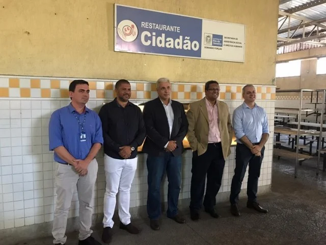 Restaurante Popular de Barra Mansa tem previsão de reabertura para o primeiro semestre de 2020