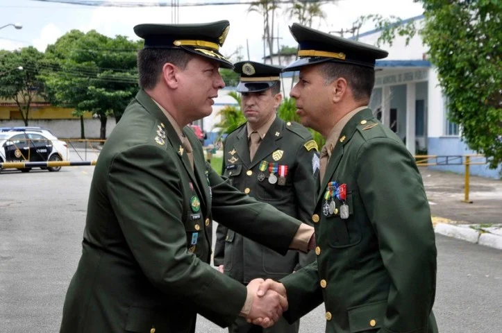 Novo chefe de instrução do Tiro de Guerra de Barra Mansa assume o comando