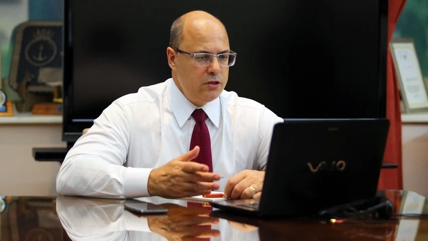 Witzel anuncia UPPs em Angra dos Reis