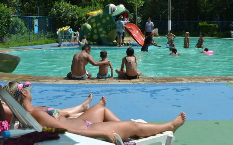 verao no parque aquatico 1