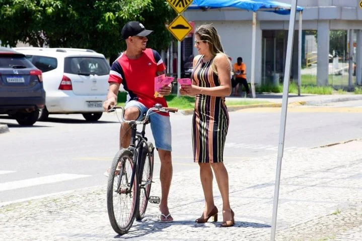 Prefeitura de Resende promove ações em alusão ao dia internacional da não violência contra a mulher