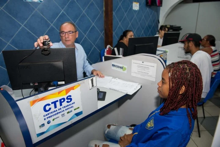 Ministério da Economia divulga balanço mostrando que cidade acumulou 688 novas vagas no mercado de trabalho
