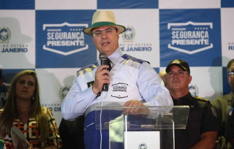Operação Segurança Presente inaugura base em Madureira