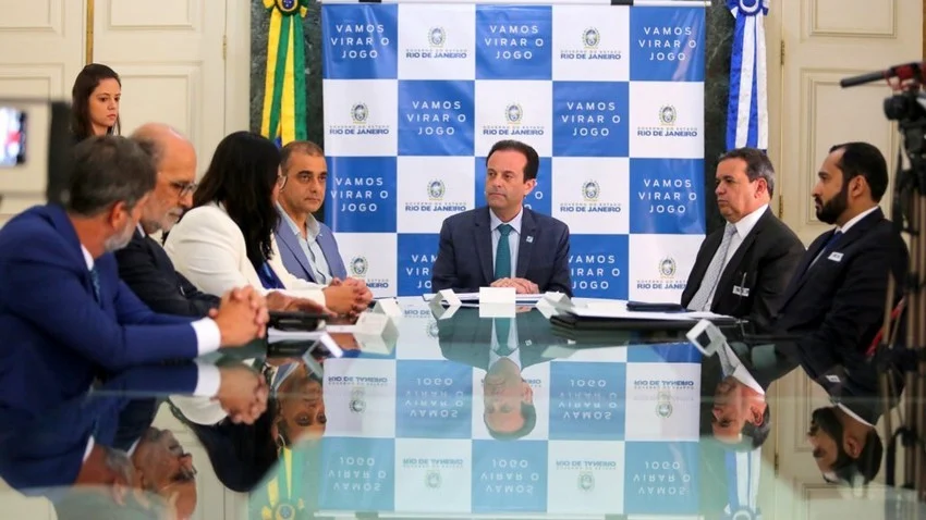 Estado destina novos recursos financeiros para o município do Rio de Janeiro