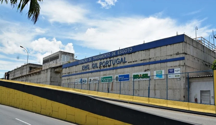 Volta Redonda pode receber R$ 6 milhões por eficiência no tratamento de esgoto