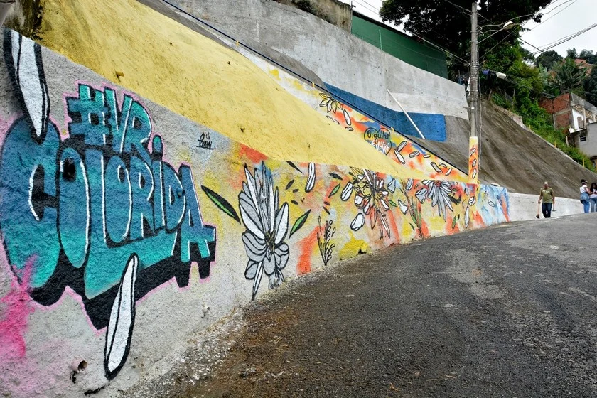 ‘Orgulho de Volta’ entrega investimentos de quase R$ 1,5 milhão no bairro Vila Brasília