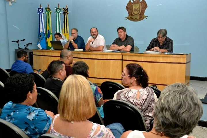 Prefeitura apresenta investimentos do “Orgulho de Volta” para Associações de Moradores